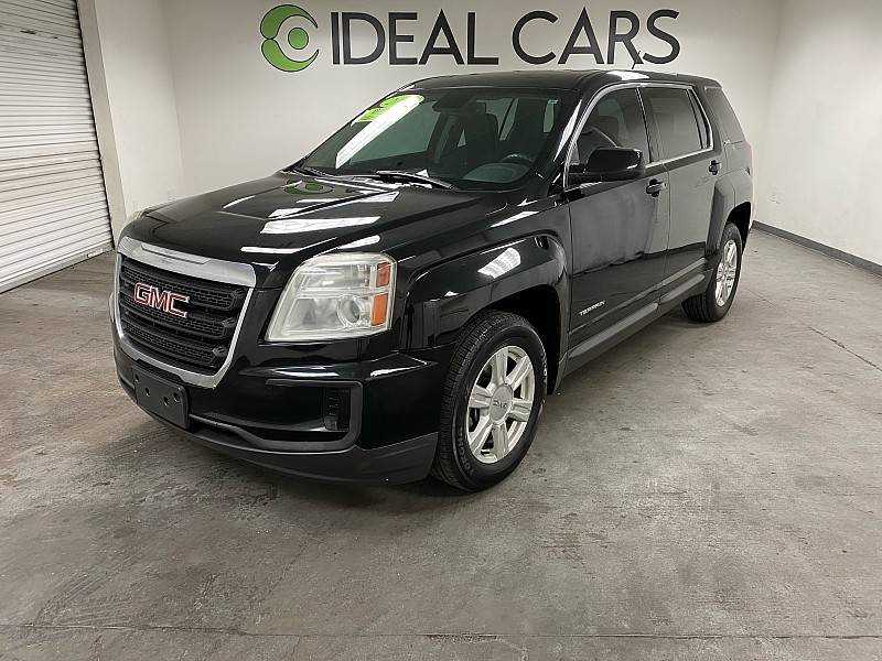2016 GMC Terrain SLE-1 — SUV — 107,621 mi — Mesa, AZ