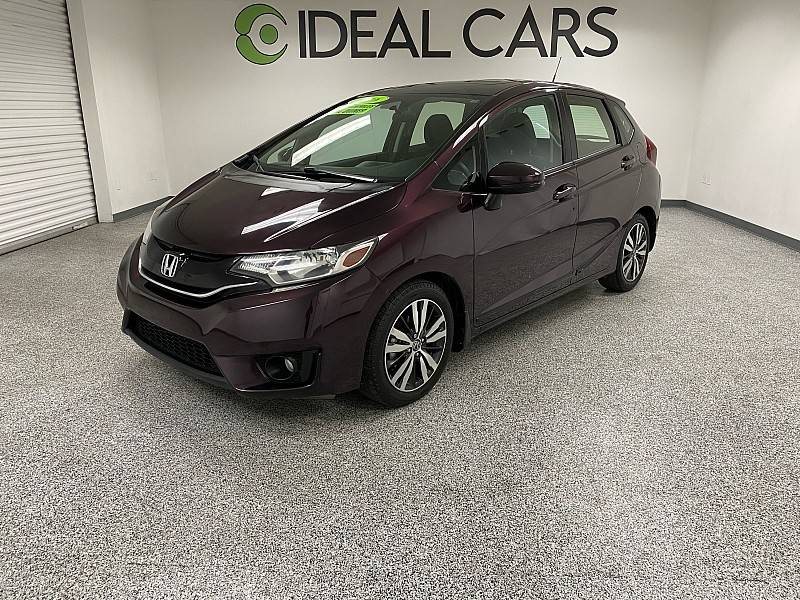 2016 Honda Fit EX — Hatchback — 80,931 mi — Mesa, AZ