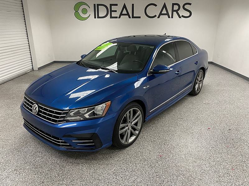 2017 Volkswagen Passat R-Line — Sedan — 105,023 mi — Mesa, AZ