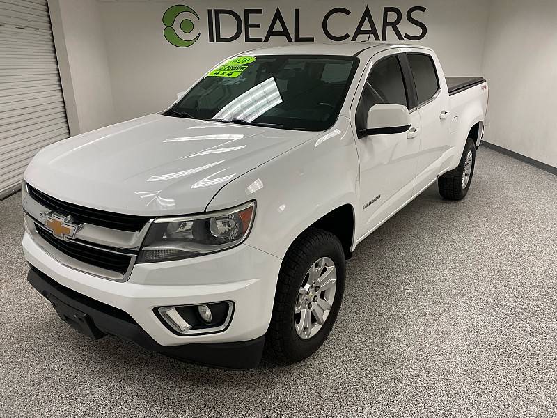 2020 Chevrolet Colorado LT — Pickup Truck — 84,075 mi — Mesa, AZ