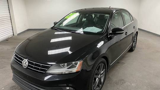 2018 Volkswagen Jetta 1.8T SEL — Sedan — 94,656 mi — Mesa, AZ