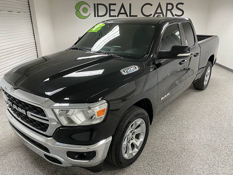 2022 Ram 1500 Big Horn — Pickup Truck — 49,640 mi — Mesa, AZ