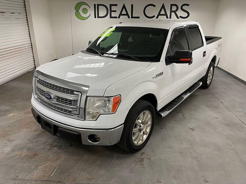 2013 Ford F-150 XLT — Pickup Truck — 119,797 mi — Mesa, AZ