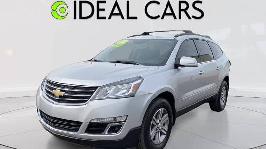 2017 Chevrolet Traverse LT — SUV — 88,003 mi — Mesa, AZ