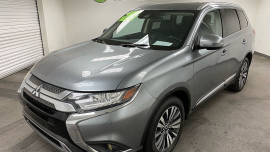 2020 Mitsubishi Outlander ES — SUV — 92,009 mi — Mesa, AZ