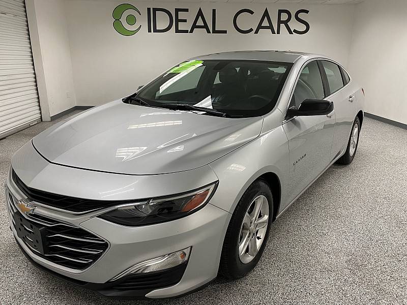 2021 Chevrolet Malibu LS Fleet