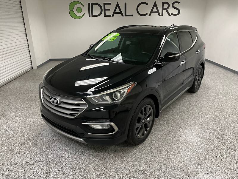 2017 Hyundai Santa Fe Sport 2.0T Ultimate — SUV — 94,189 mi — Mesa, AZ