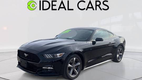 2016 Ford Mustang V6 — Coupe — 100,723 mi — Mesa, AZ