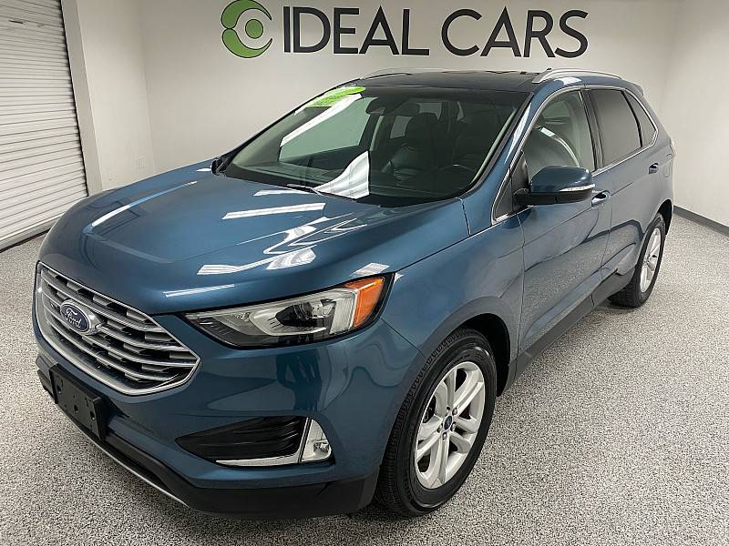 2019 Ford Edge SEL — SUV — 73,517 mi — Mesa, AZ