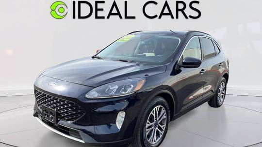 2021 Ford Escape SEL — SUV — 72,282 mi — Mesa, AZ
