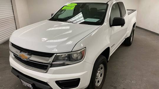 2017 Chevrolet Colorado WT — Pickup Truck — 65,284 mi — Mesa, AZ