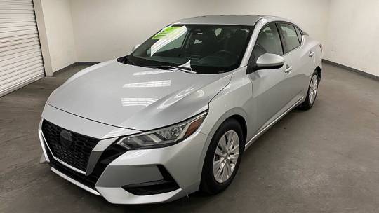 2021 Nissan Sentra S — Sedan — 78,999 mi — Mesa, AZ