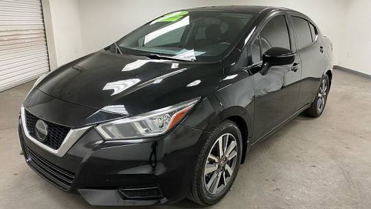 2020 Nissan Versa SV — Sedan — 61,546 mi — Mesa, AZ