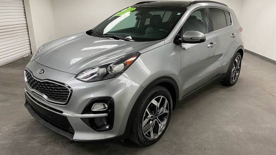 2022 Kia Sportage EX — SUV — 51,165 mi — Mesa, AZ
