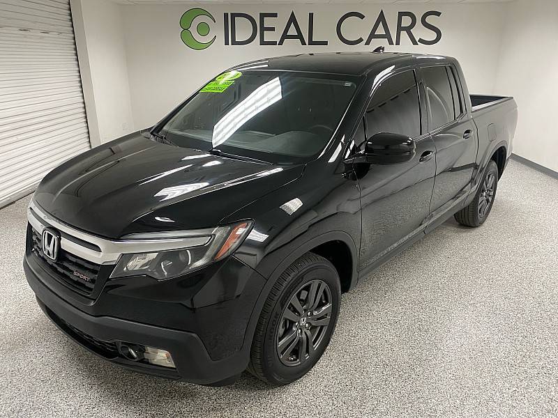 2019 Honda Ridgeline Sport — Pickup Truck — 70,022 mi — Mesa, AZ