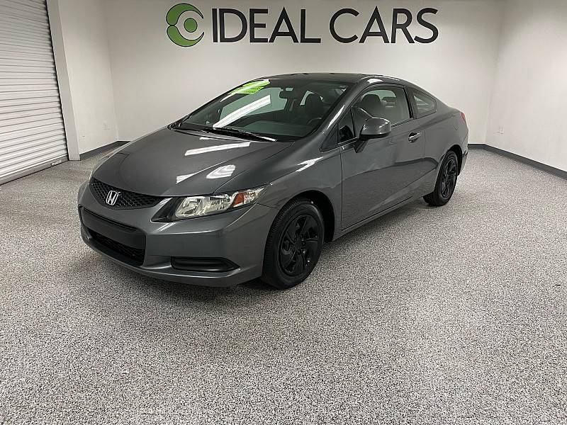 2013 Honda Civic LX — Coupe — 79,027 mi — Mesa, AZ