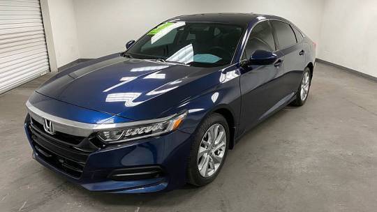 2019 Honda Accord LX — Sedan — 58,728 mi — Mesa, AZ