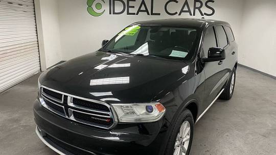 2019 Dodge Durango SXT — SUV — 88,710 mi — Mesa, AZ
