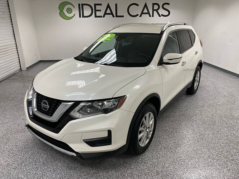 2020 Nissan Rogue SV — SUV — 85,302 mi — Mesa, AZ