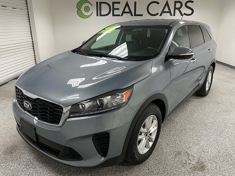 2020 Kia Sorento LX V6