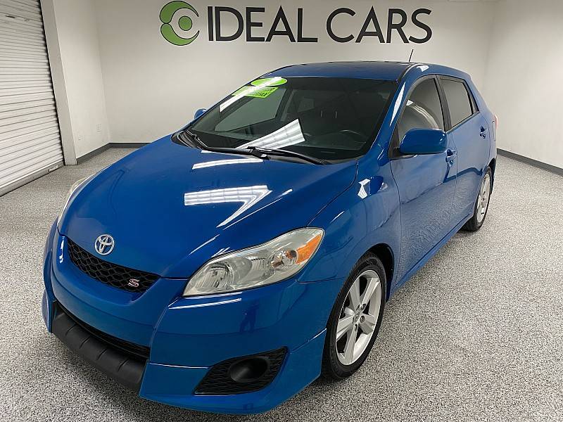 2009 Toyota Matrix S — Wagon — 177,554 mi — Mesa, AZ