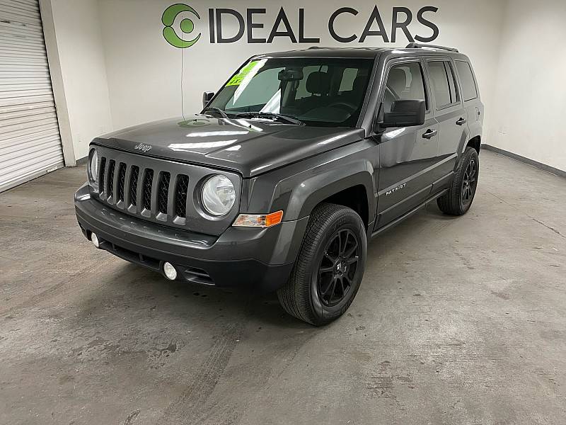2017 Jeep Patriot Sport — SUV — 99,768 mi — Mesa, AZ