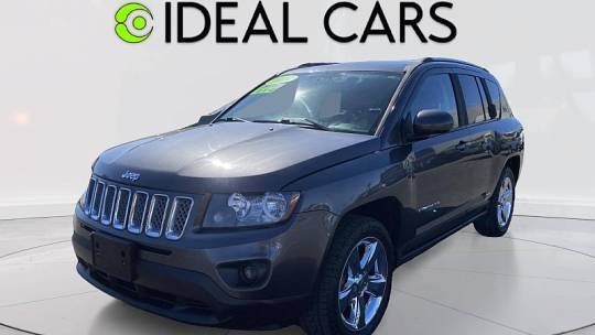 2014 Jeep Compass Latitude — SUV — 107,698 mi — Mesa, AZ