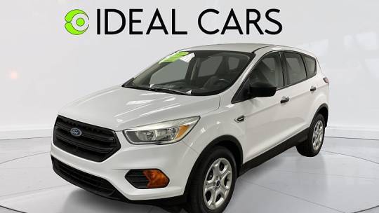 2017 Ford Escape S — SUV — 28,356 mi — Mesa, AZ