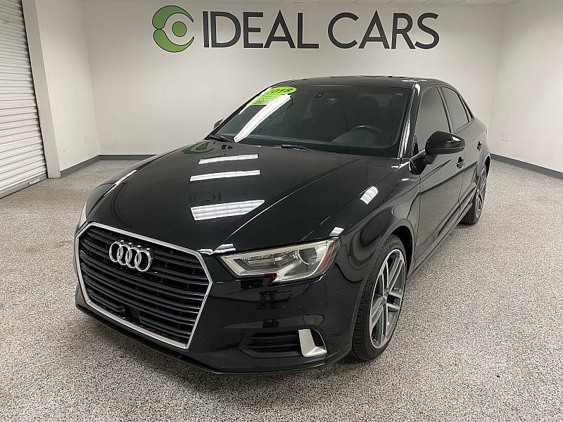 2018 Audi A3 Premium — Sedan — 94,949 mi — Mesa, AZ