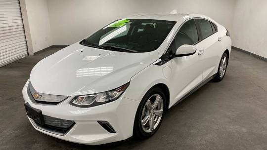 2017 Chevrolet Volt LT — Sedan — 90,676 mi — Mesa, AZ