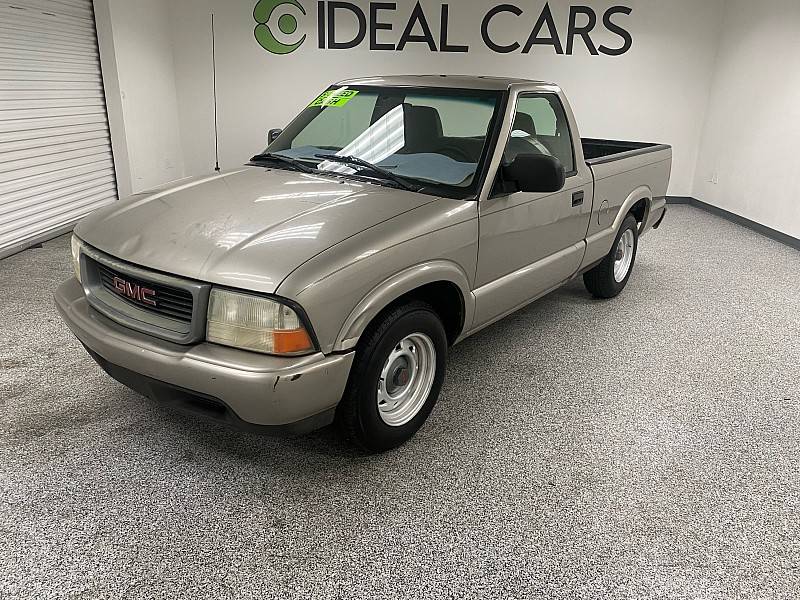 1999 GMC Sonoma Base — Pickup Truck — 193,994 mi — Mesa, AZ