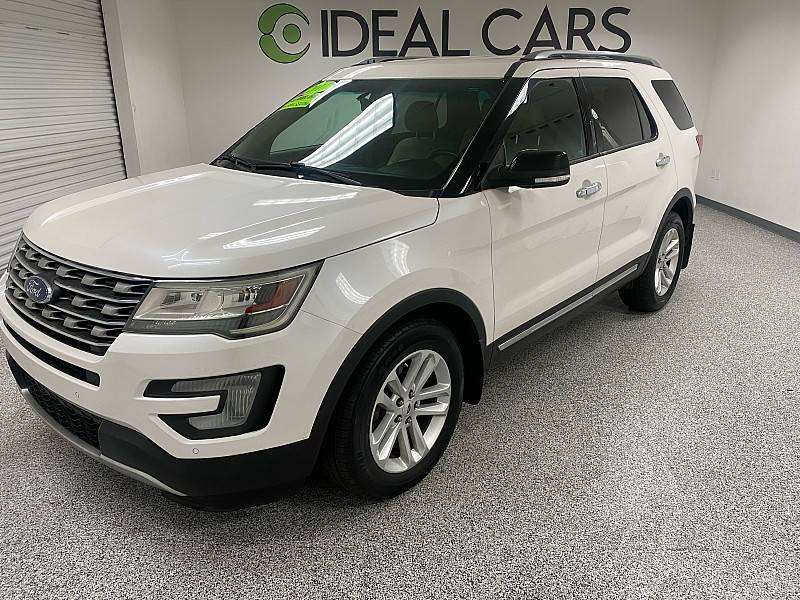2017 Ford Explorer XLT — SUV — 113,898 mi — Mesa, AZ