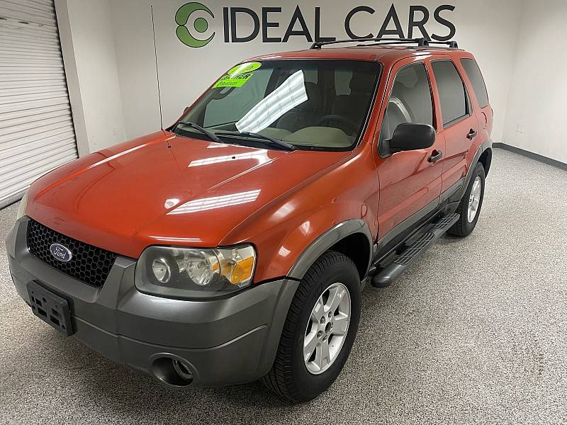 2006 Ford Escape XLT — SUV — 202,502 mi — Mesa, AZ