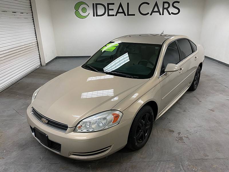 2010 Chevrolet Impala LS — Sedan — 91,708 mi — Mesa, AZ