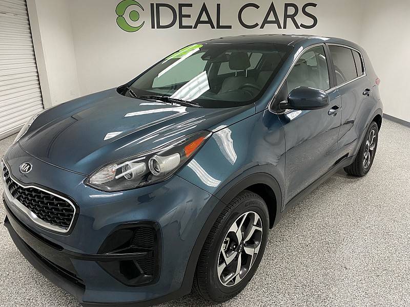 2022 Kia Sportage LX — SUV — 39,837 mi — Mesa, AZ