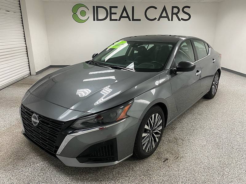 2024 Nissan Altima SV — Sedan — 36,776 mi — Mesa, AZ