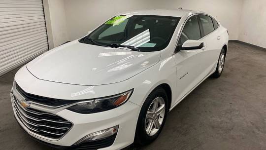 2022 Chevrolet Malibu LS — Sedan — 84,459 mi — Mesa, AZ