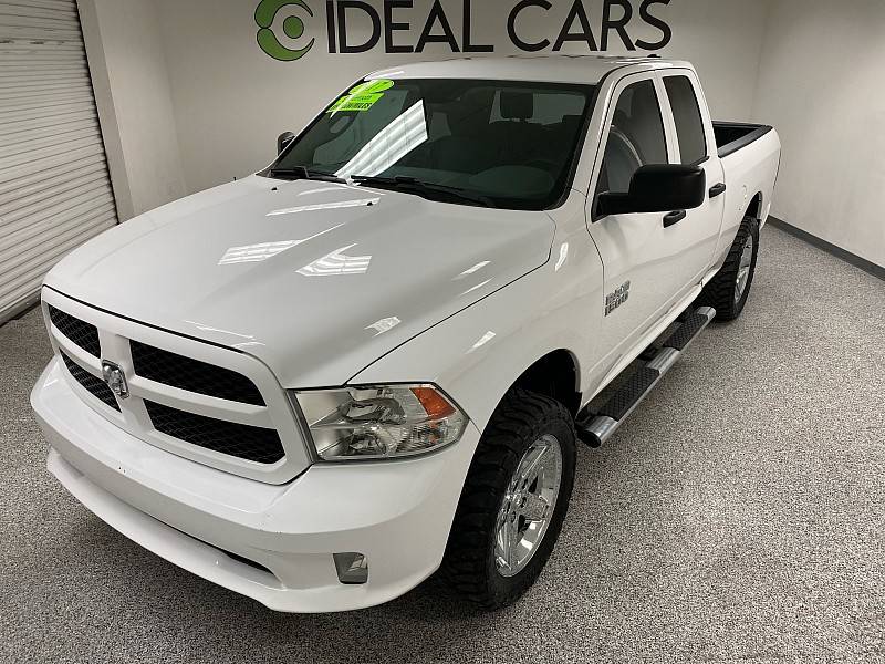 2017 Ram 1500 Express — Pickup Truck — 67,536 mi — Mesa, AZ
