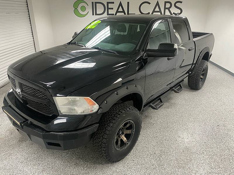 2015 Ram 1500 Outdoorsman — Pickup Truck — 164,635 mi — Mesa, AZ