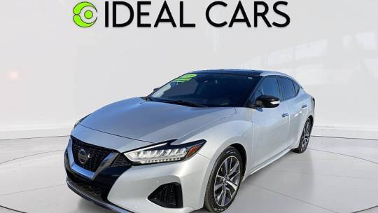 2020 Nissan Maxima SL — Sedan — 95,128 mi — Mesa, AZ