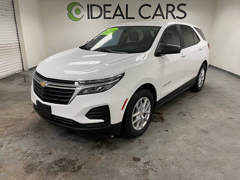 2022 Chevrolet Equinox LS — SUV — 73,810 mi — Mesa, AZ