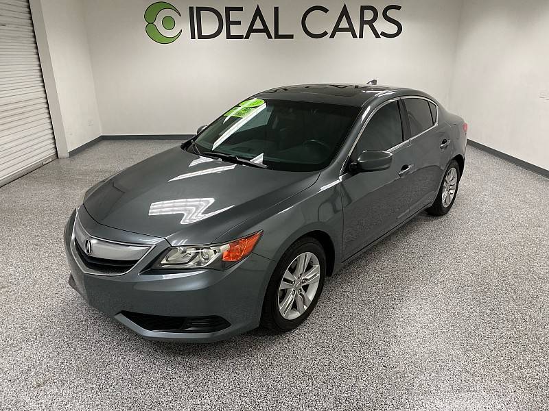2013 Acura ILX Standard — Sedan — 140,128 mi — Mesa, AZ
