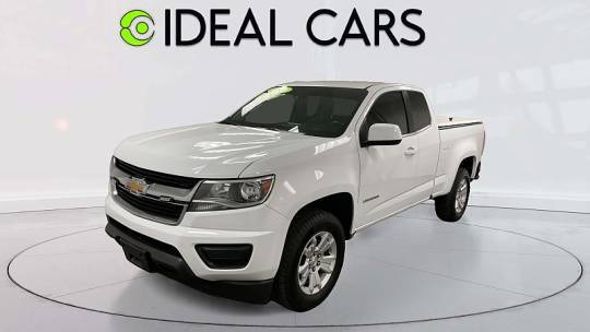 2020 Chevrolet Colorado LT — Pickup Truck — 59,502 mi — Mesa, AZ