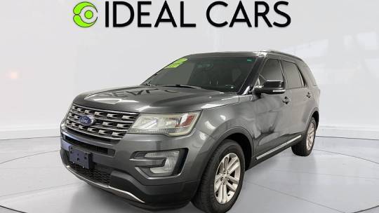 2017 Ford Explorer XLT — SUV — 104,182 mi — Mesa, AZ