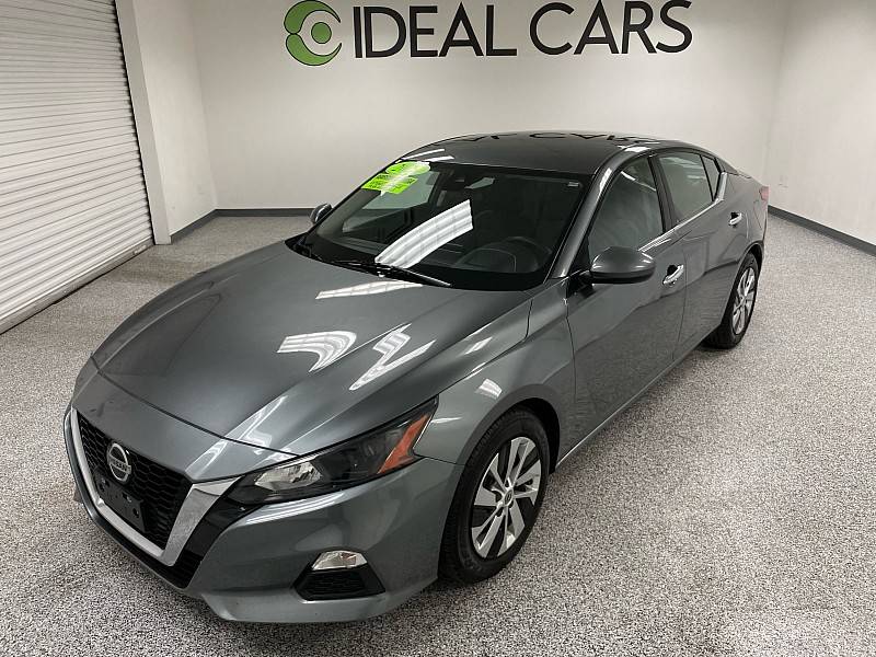 2022 Nissan Altima S — Sedan — 95,145 mi — Mesa, AZ