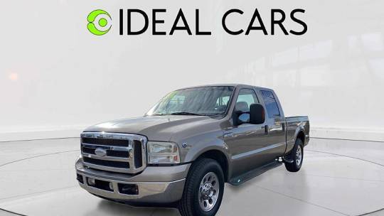 2005 Ford Super Duty F-350 King Ranch — Pickup Truck — 127,799 mi — Mesa, AZ