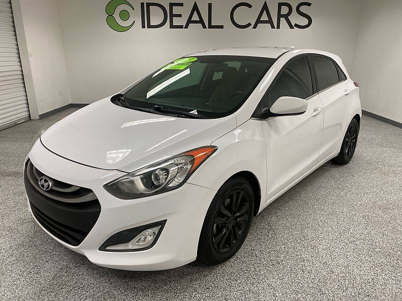 2013 Hyundai Elantra GT — Hatchback — 94,715 mi — Mesa, AZ