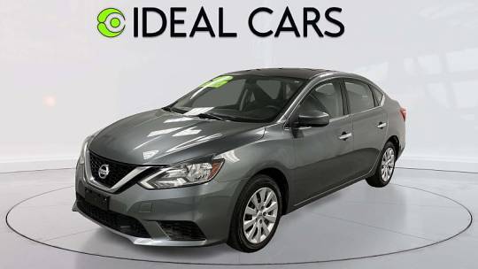 2019 Nissan Sentra S — Sedan — 69,524 mi — Mesa, AZ