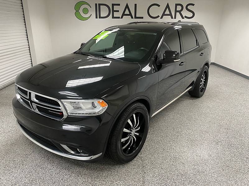 2016 Dodge Durango Limited — SUV — 121,525 mi — Mesa, AZ
