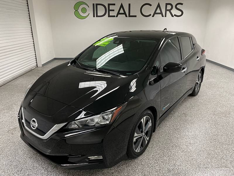 2018 Nissan LEAF SV — Hatchback — 34,919 mi — Mesa, AZ